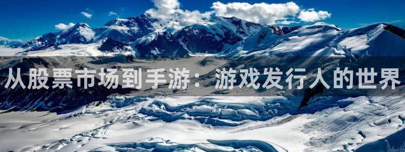 新城平台注册公司流程及费用：从股票市场到手游：游戏发行人的世界